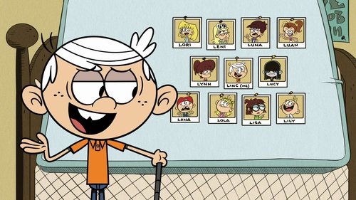 Poster della serie The Loud House