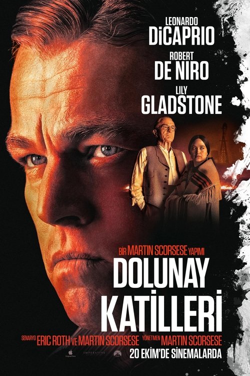 Dolunay Katilleri ( Killers of the Flower Moon )