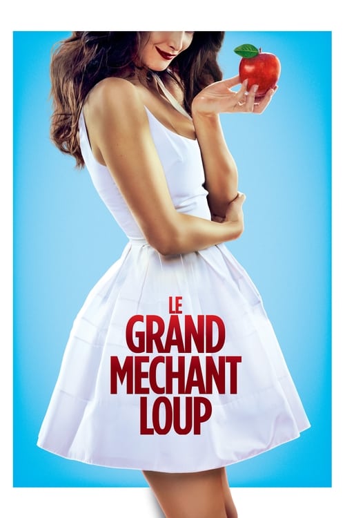 Poster Le Grand Méchant Loup 2013