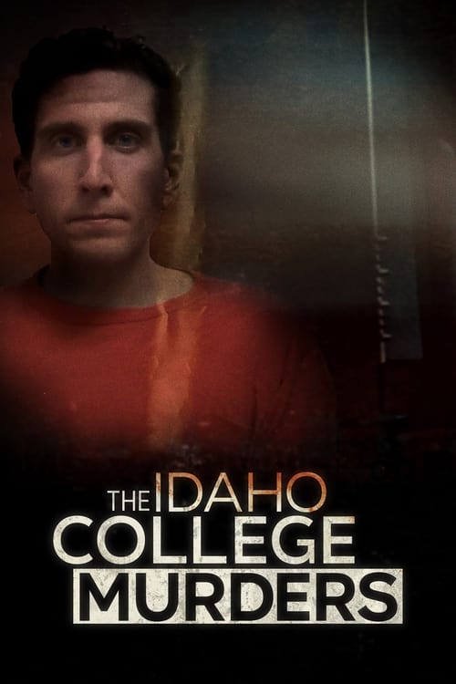 The Idaho College Murders poster