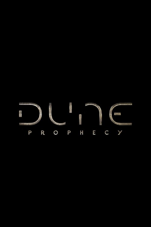 Dune: The Sisterhood - TV Show Poster