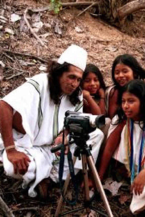 Communicating Worlds