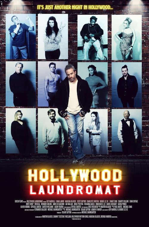 Hollywood Laundromat