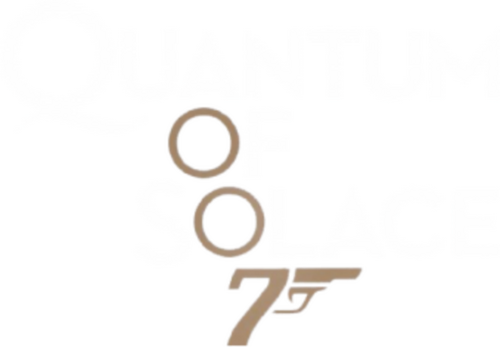 007: Quantum Of Solace