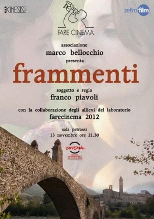 Fragments movie poster player
