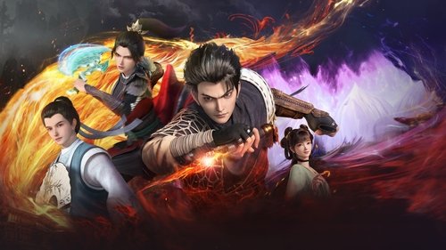 Jinwu Guard: The Wind Rises in Jinling