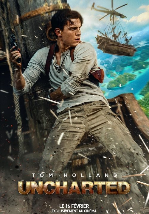 Uncharted - 2022 Uncharted - 2022