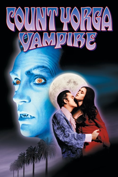 Count Yorga, Vampire Movie Poster Image