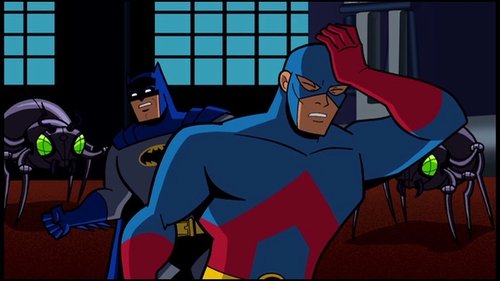Batman: Os Bravos e Destemidos: 2×19