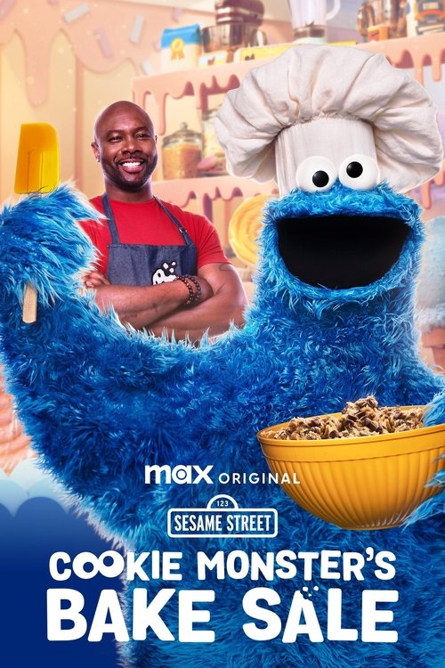 EN ▎ Cookie Monster\ s Bake Sale: Block Party