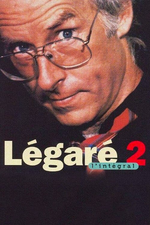 Poster Pierre Légaré - Légaré 2 L'intégral 1996