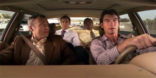 Carpoolers, S01E02 - (2007)