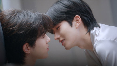 ABO Desire (2025) ไฟเสน่หา ตอนที่ 14