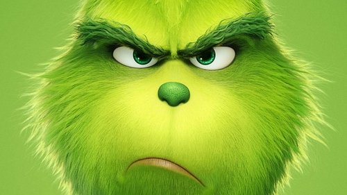 The Grinch Found there