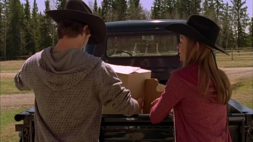 Escena del episodio 2 de la temporada 5 de la serie Heartland