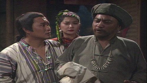 Legend of Long Quan Ling - Season 1 Backdrop Blur