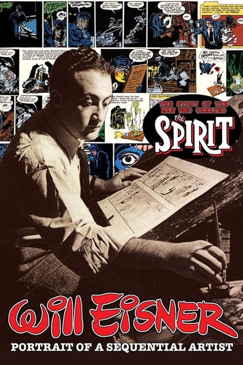 Will Eisner: Portrait of a Sequential Artist (2007)