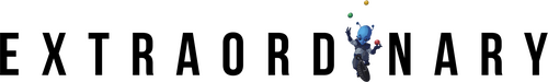 Extraordinary Alien Films logo