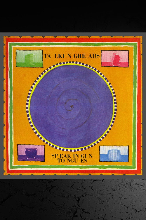 Talking Heads - Speaking In Tongues - 1983 (DVD-Audio)