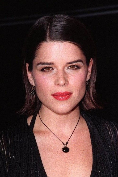 Kép: Neve Campbell színész profilképe