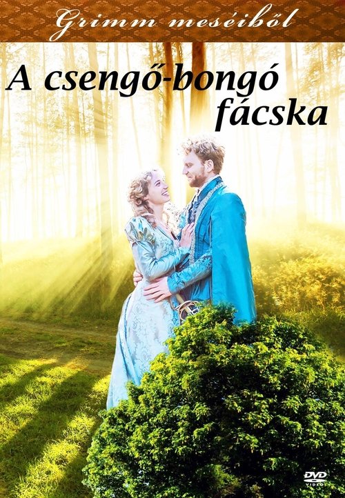A csengő-bongó fácska movie poster player
