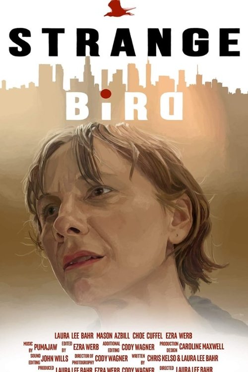 Strange Bird (2019) poster