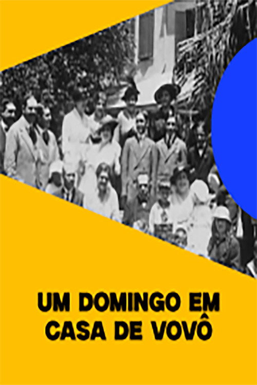 Um domingo em casa de vovô