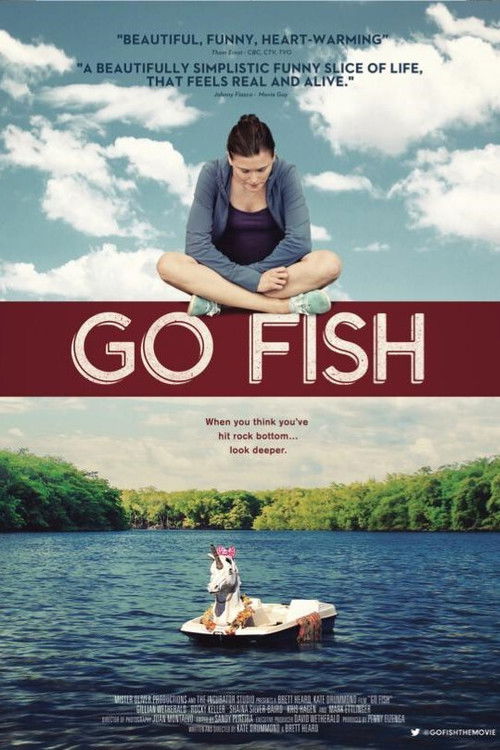 Go Fish poster
