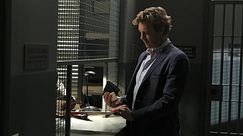 The Mentalist: 4×24