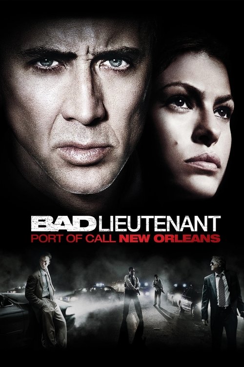 Largescale poster for The Bad Lieutenant: Port of Call - New Orleans