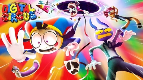 The Amazing Digital Circus