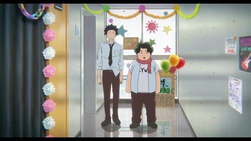 Koe no Katachi (2016) Subtitle Indonesia