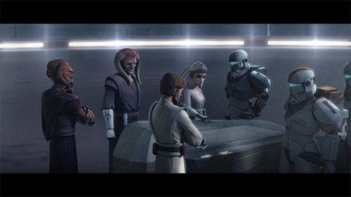 Star Wars: The Clone Wars: 3×14