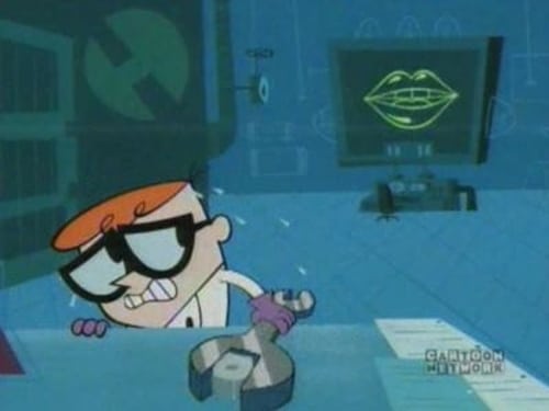 Poster della serie Dexter's Laboratory