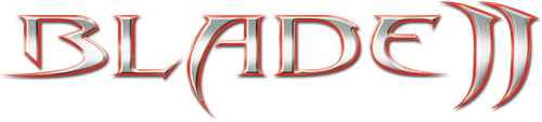 Blade II: O Caçador de Vampiros - Logo 2