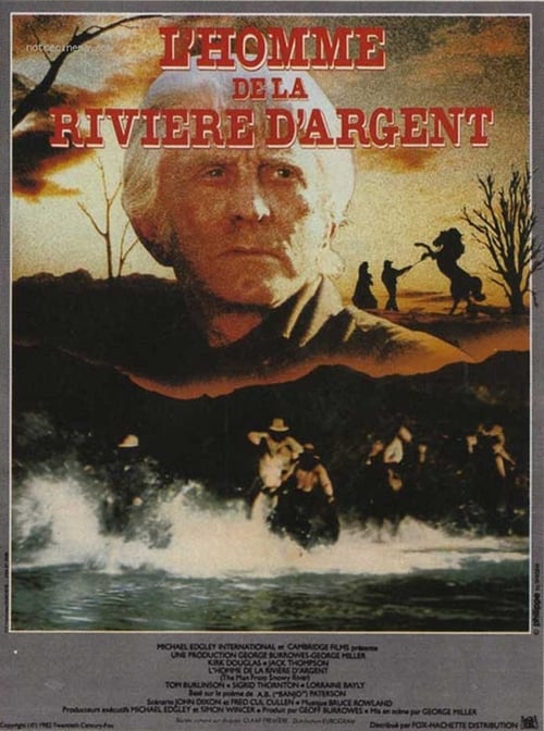 L'Homme De La Rivière d'Argent 1982