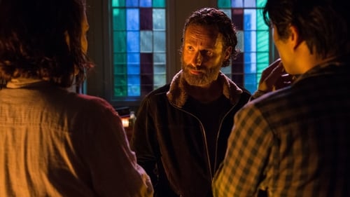 The Walking Dead: 5×3