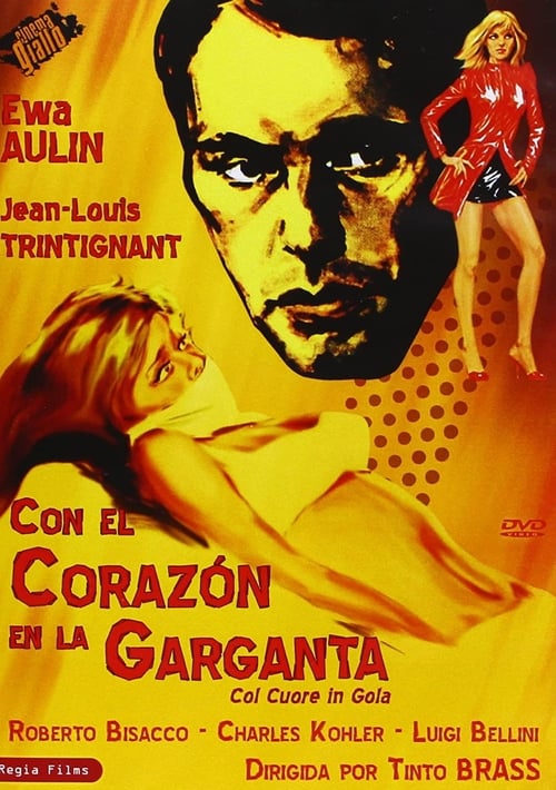 Con el corazón en la garganta 1967