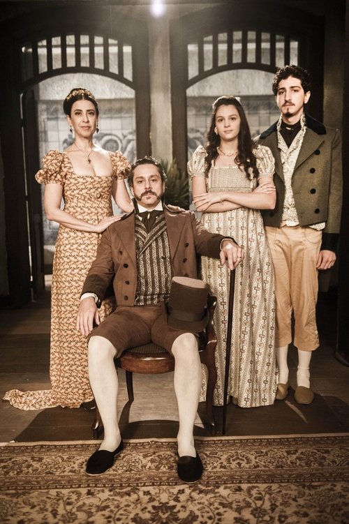 Escena 5 de Filhos da Pátria