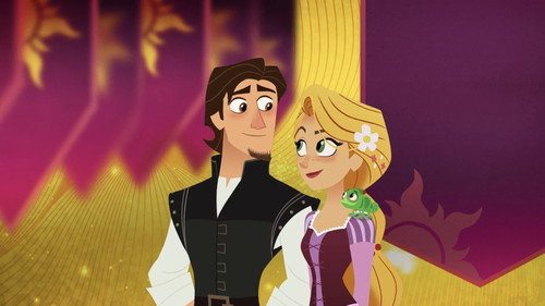 Tangled: The Series - Short Cuts