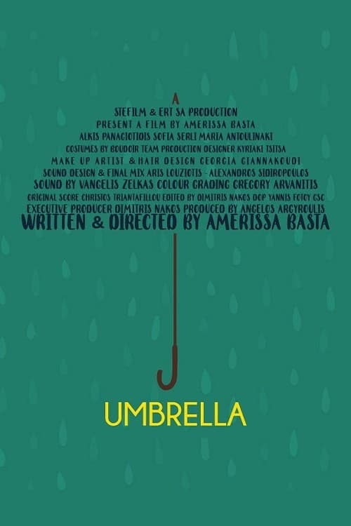 Poster Η Ομπρέλα 2018