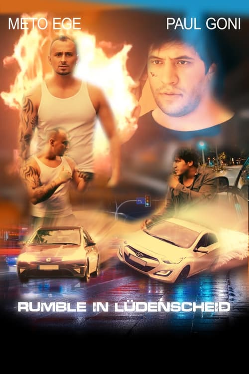 Rumble in Lüdenscheid (2016) poster