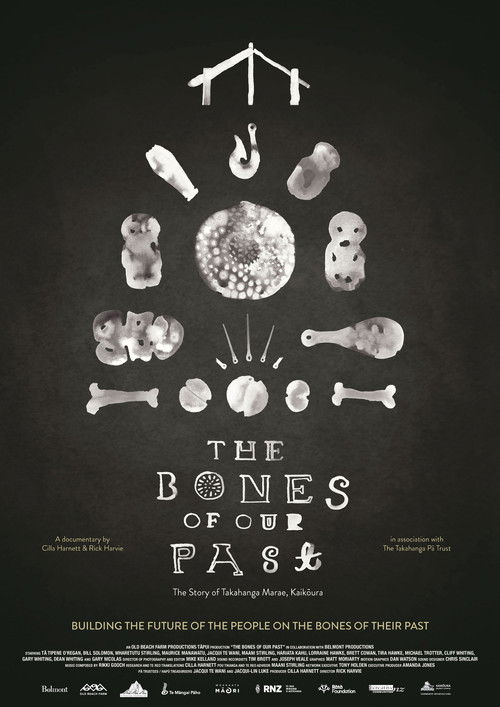 Cartell de The Bones of Our Past