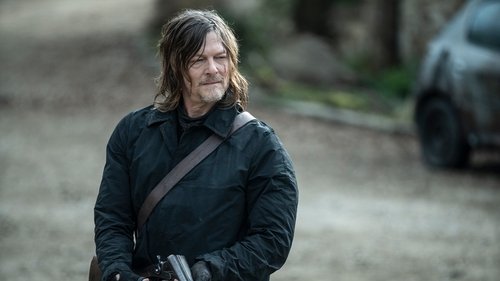 The Walking Dead: Daryl Dixon: 2×1