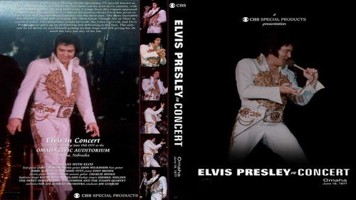 Elvis Presley: Elvis In Concert Omaha