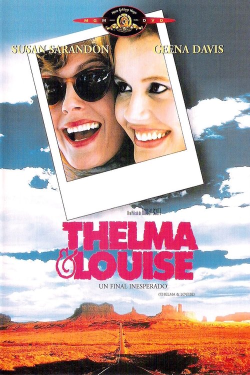 Thelma & Louise poster