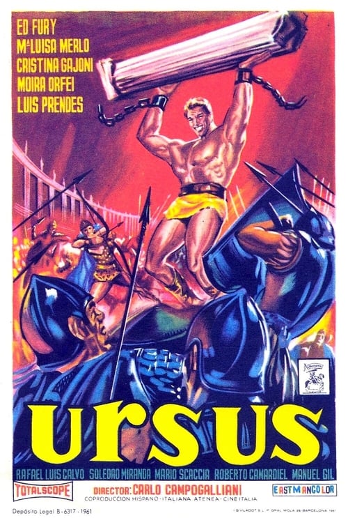 Ursus poster