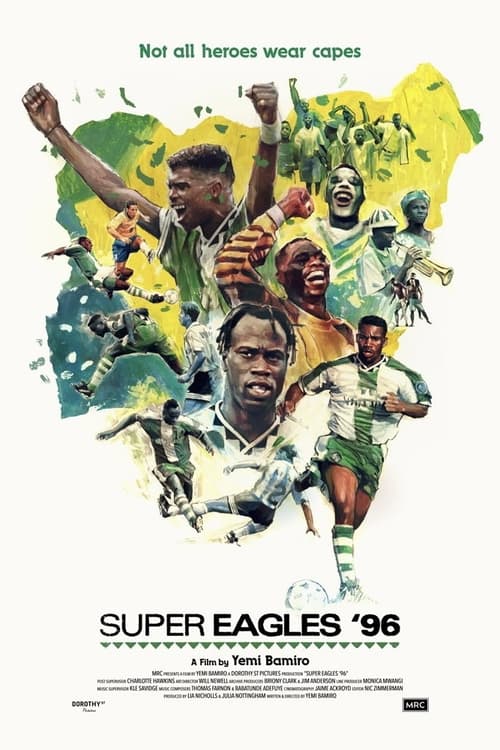 Super Eagles ’96