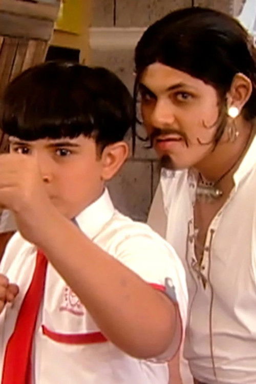 Escena 2 de Vicky Aur Vetaal