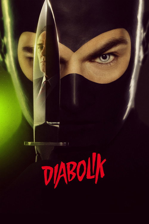 Diabolik poster
